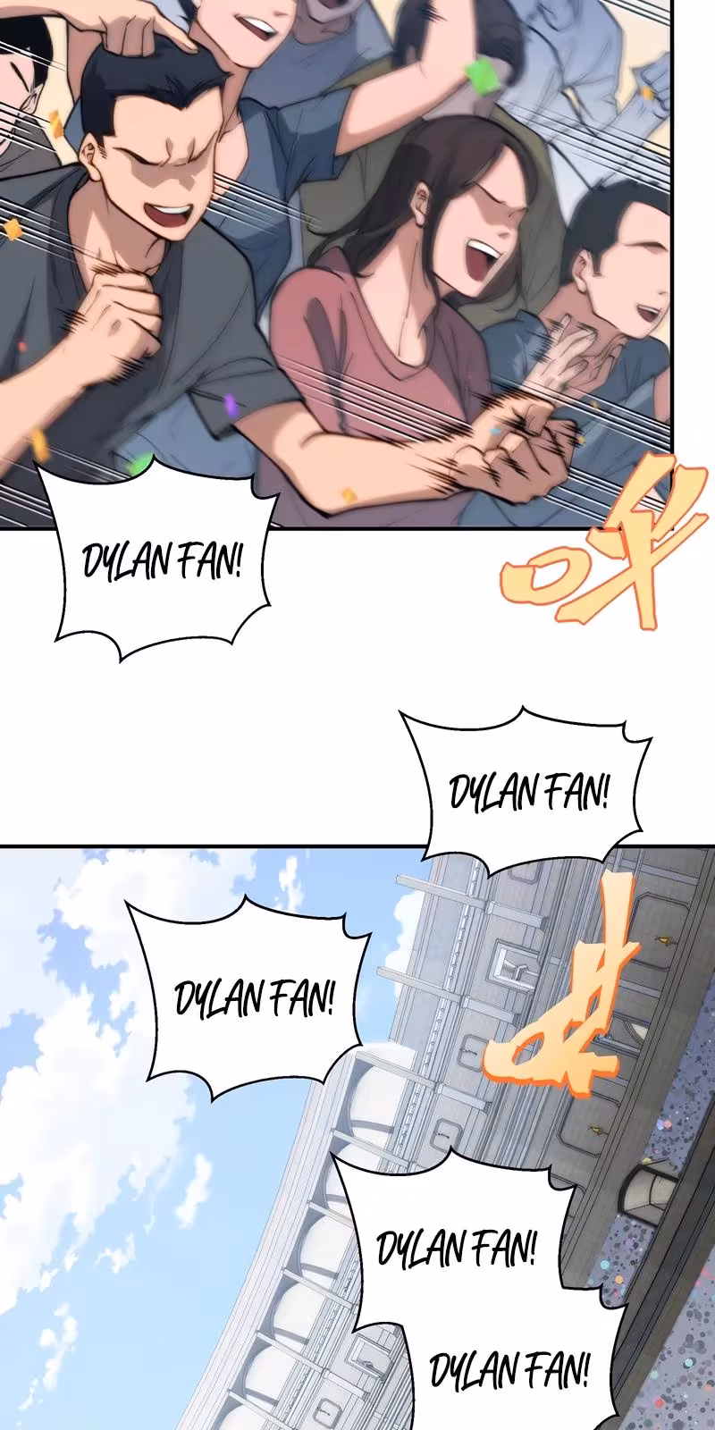 Página do Capítulo 40