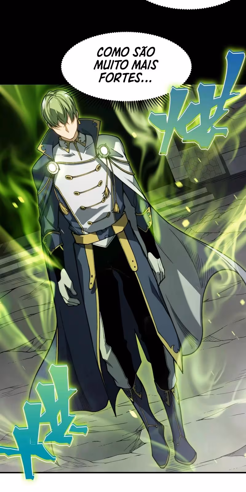 Página do Capítulo 40