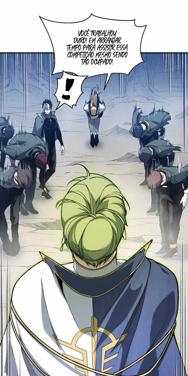 Página do Capítulo 40