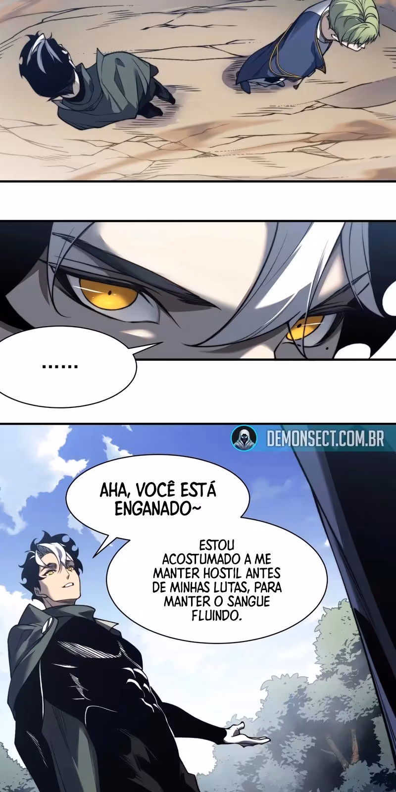 Página do Capítulo 41