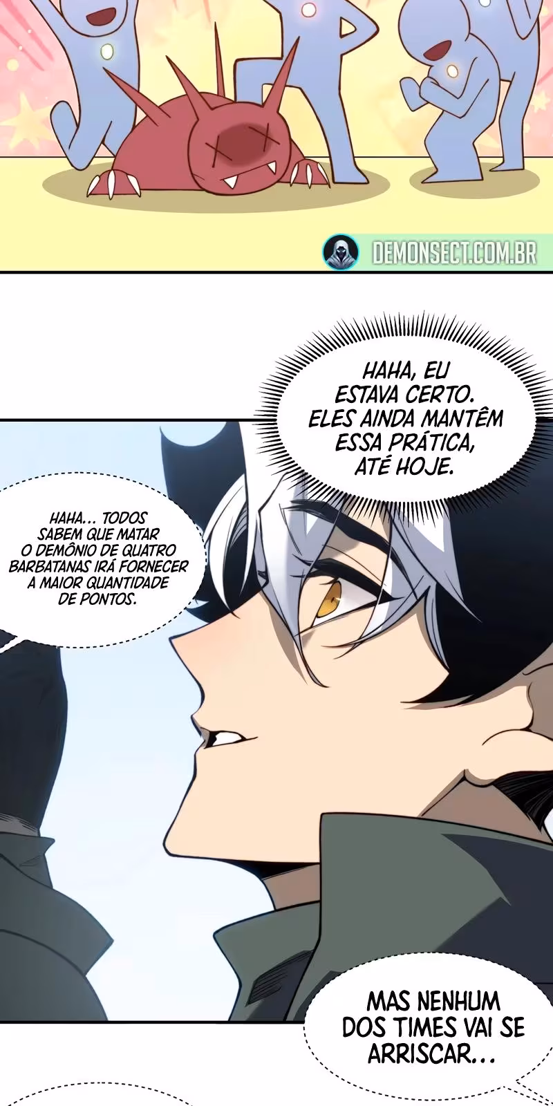 Página do Capítulo 41