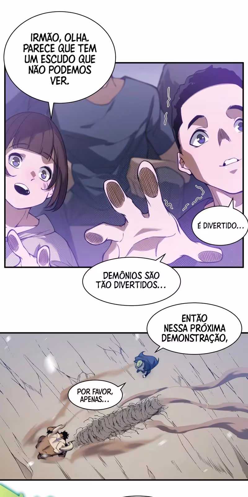 Página do Capítulo 41