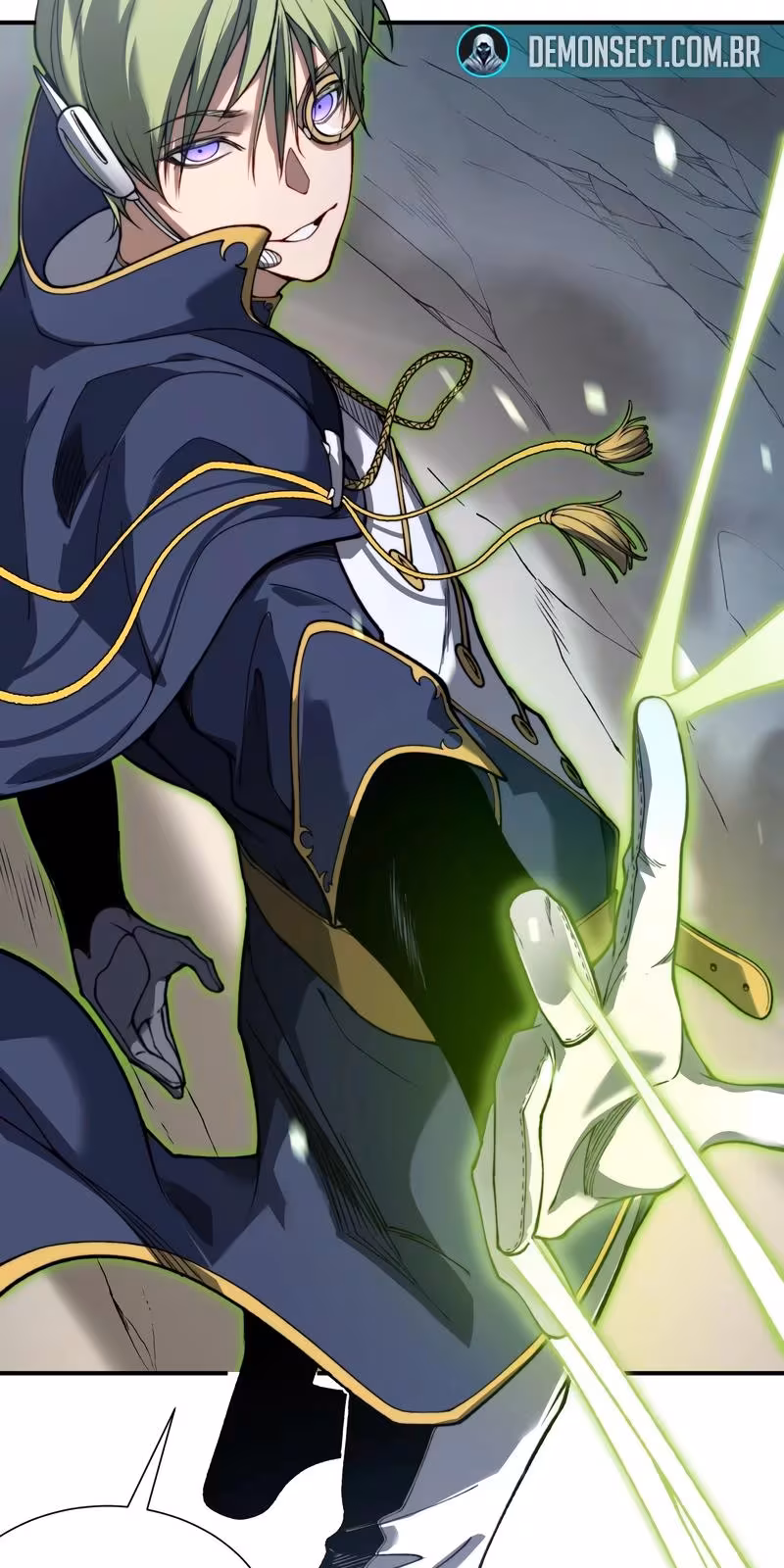 Página do Capítulo 41