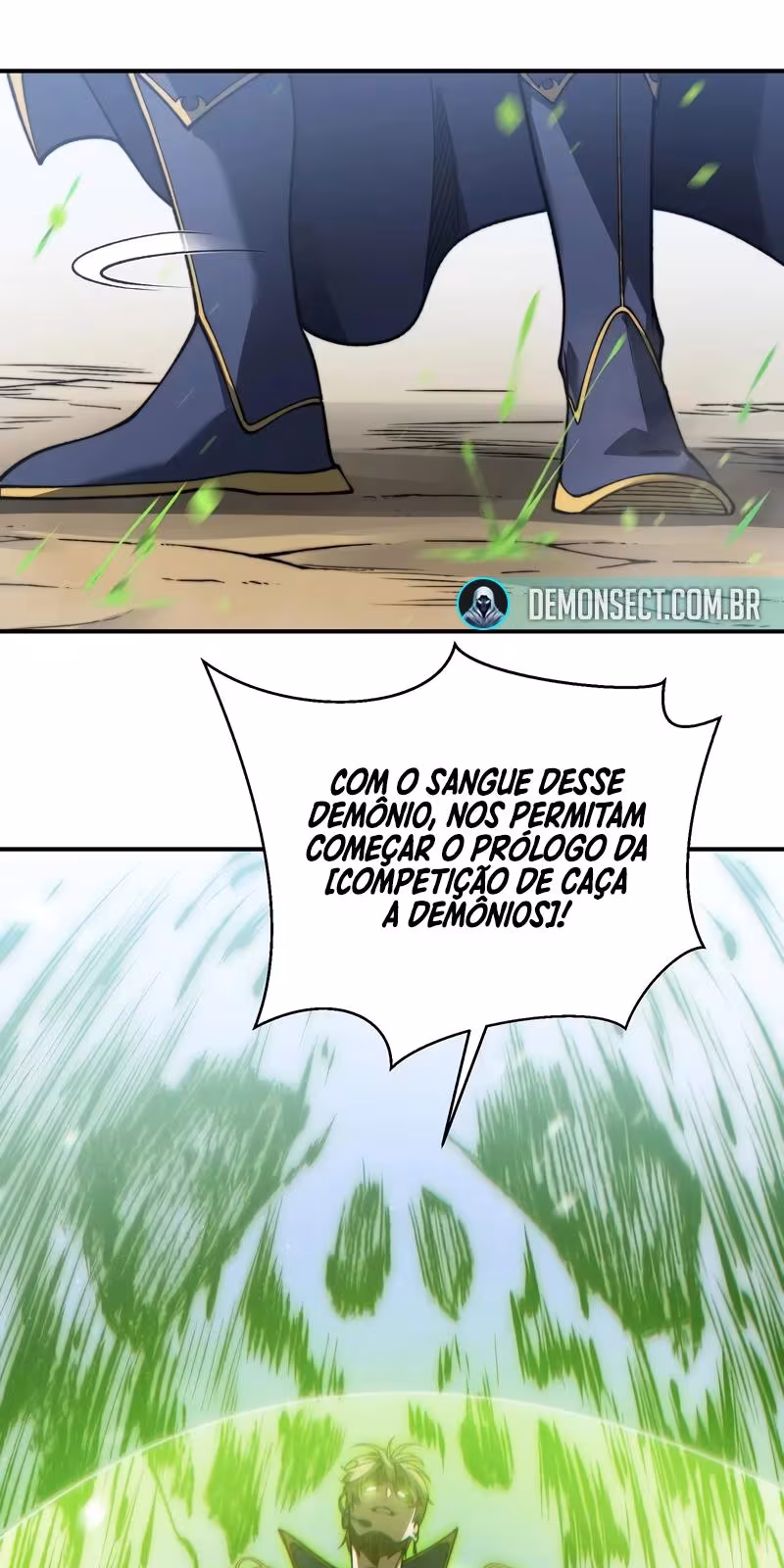 Página do Capítulo 41