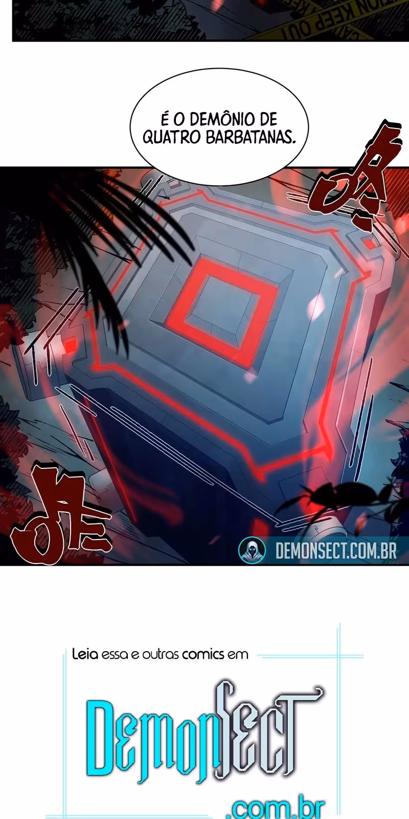 Página do Capítulo 42