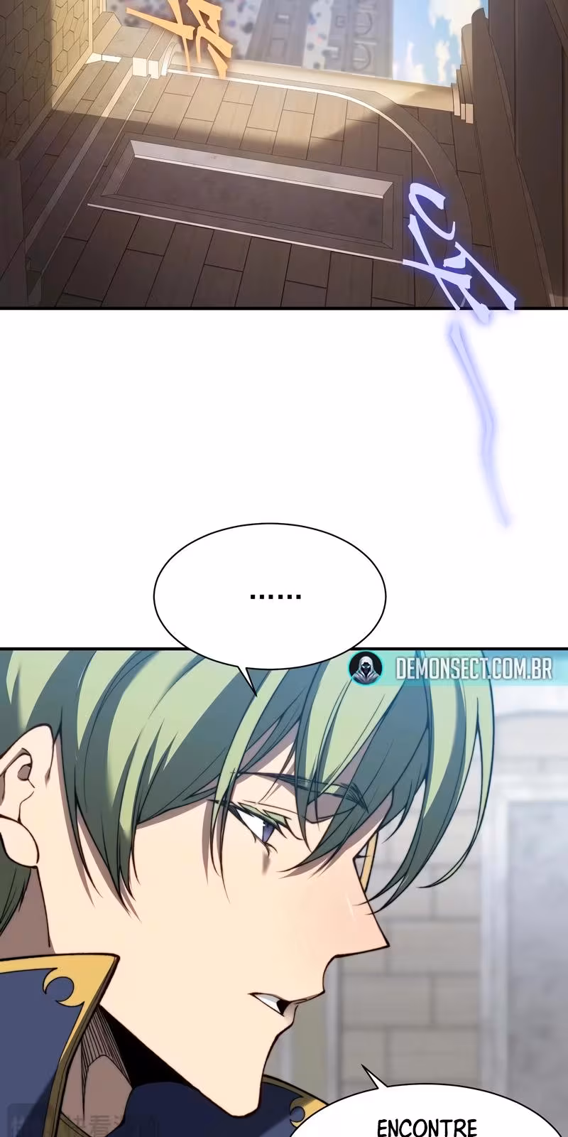 Página do Capítulo 42