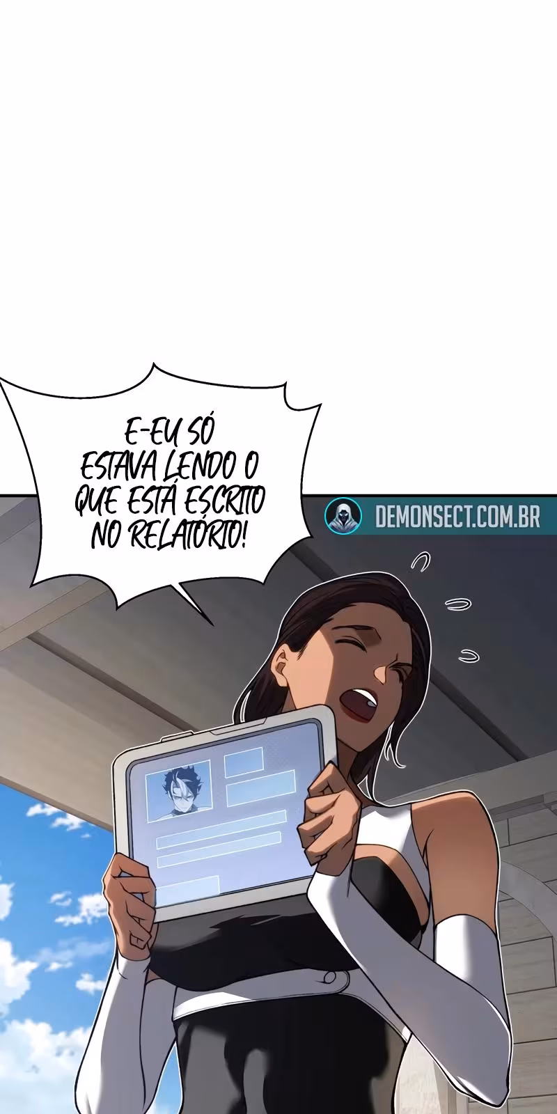 Página do Capítulo 42