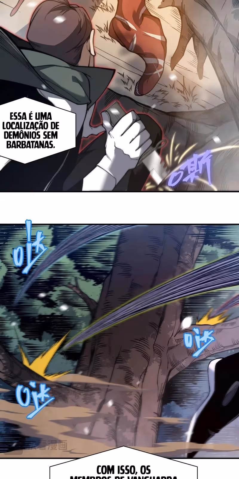 Página do Capítulo 42