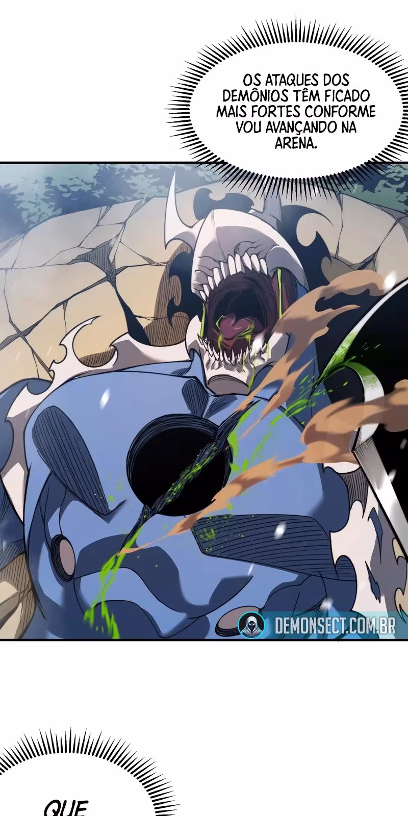 Página do Capítulo 43