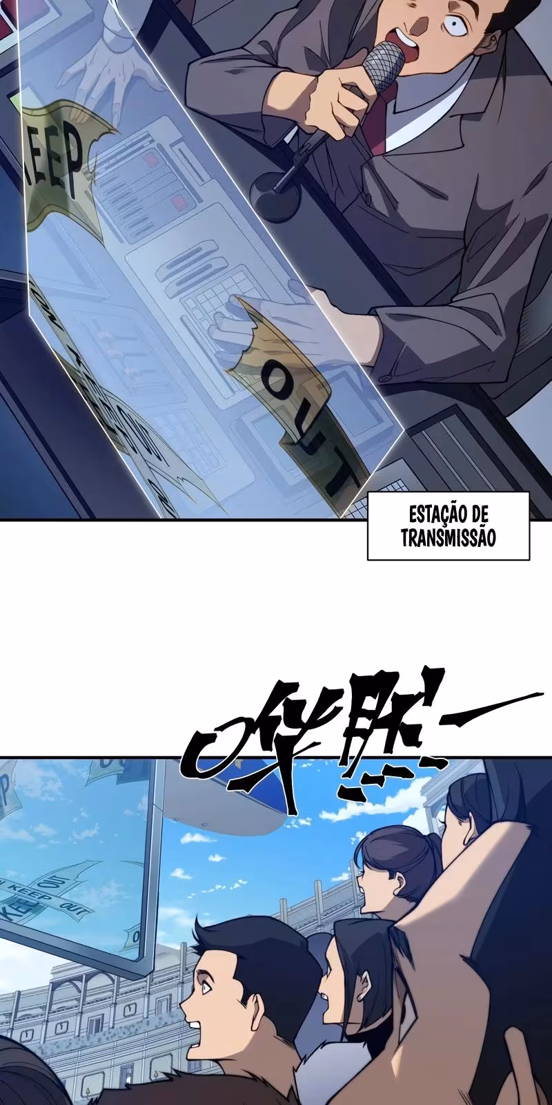 Página do Capítulo 43