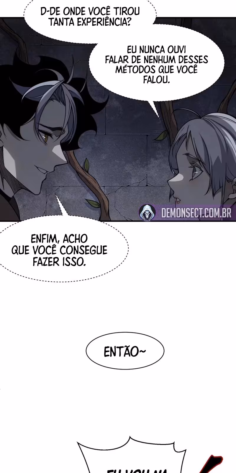 Página do Capítulo 54