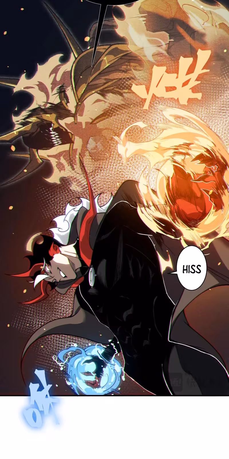 Página do Capítulo 54