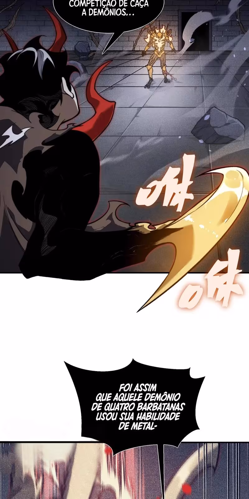 Página do Capítulo 54