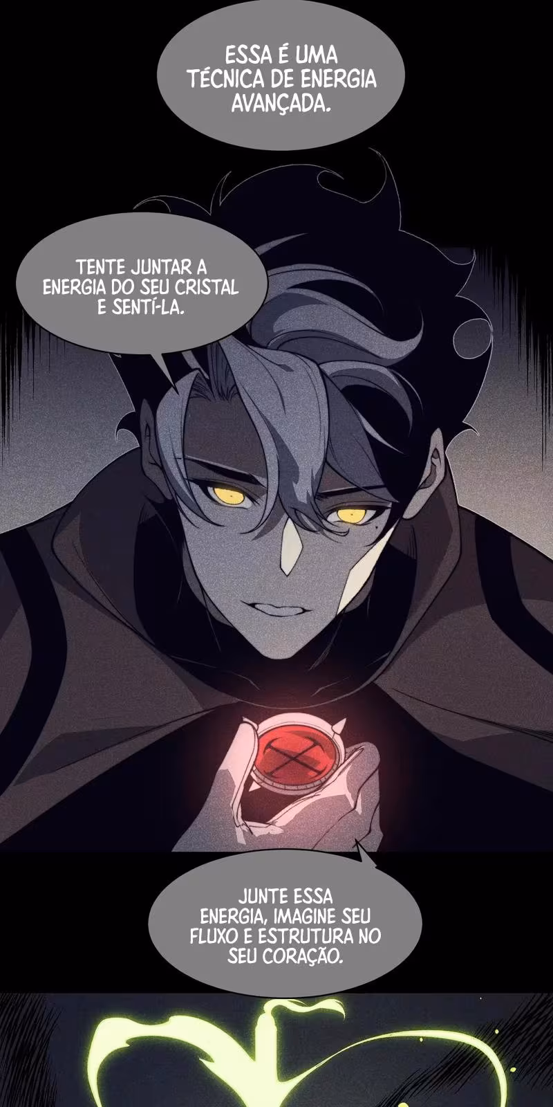 Página do Capítulo 54