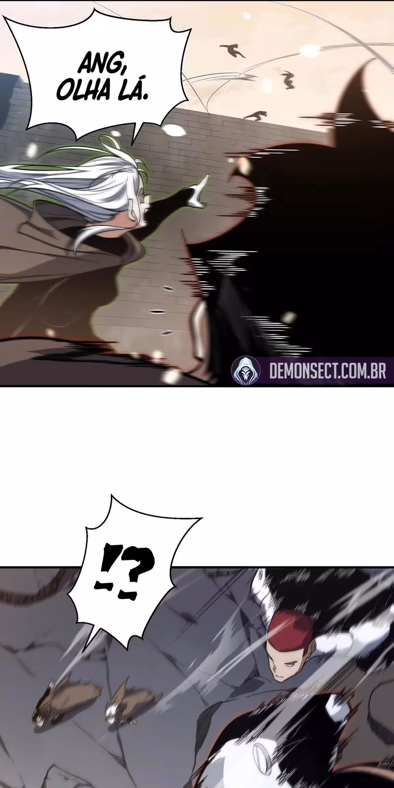 Página do Capítulo 54