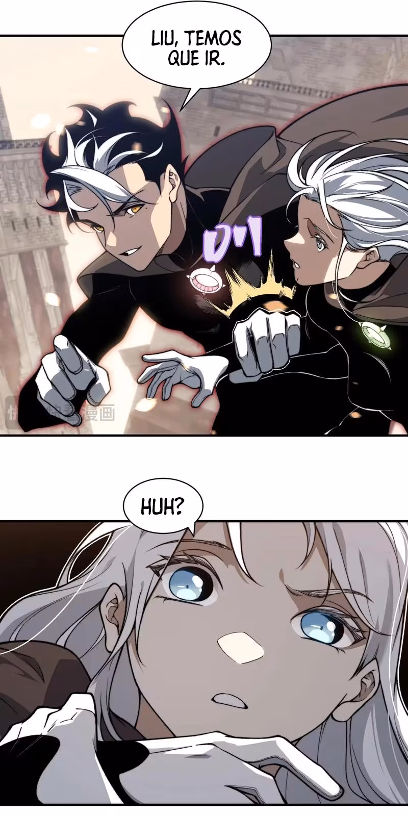 Página do Capítulo 54