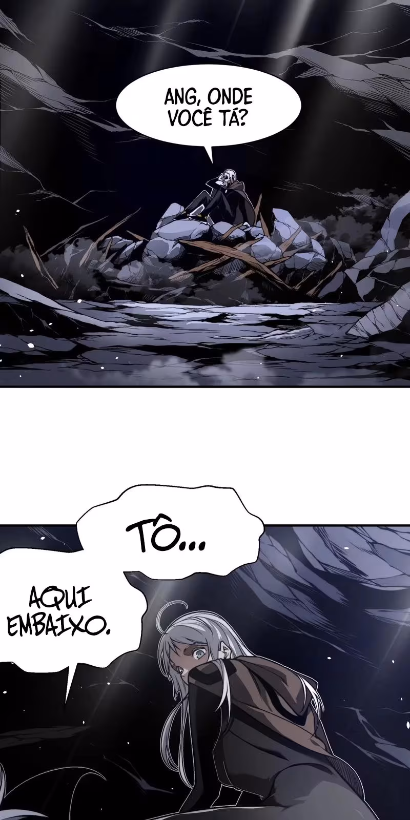 Página do Capítulo 54