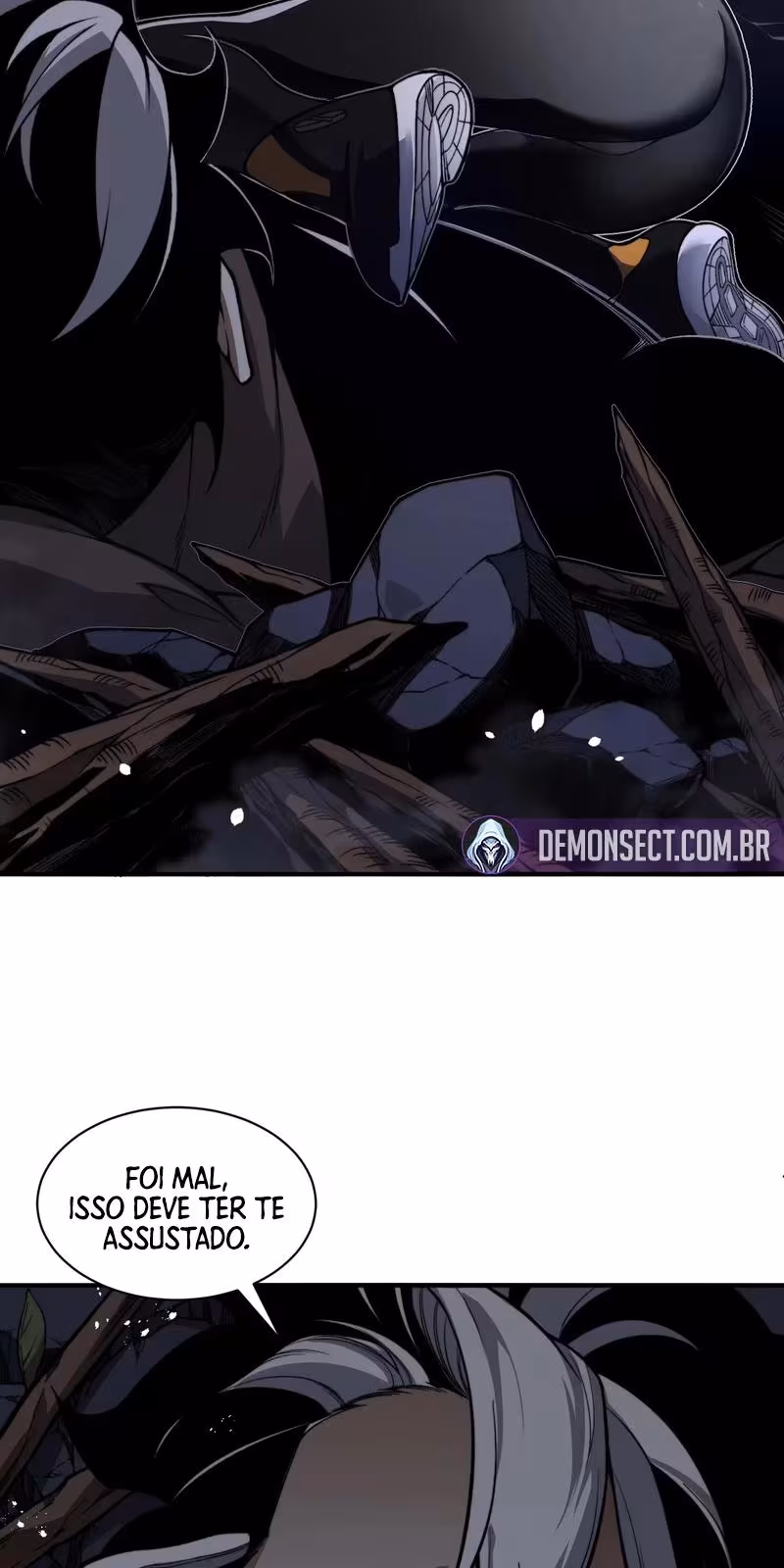 Página do Capítulo 54