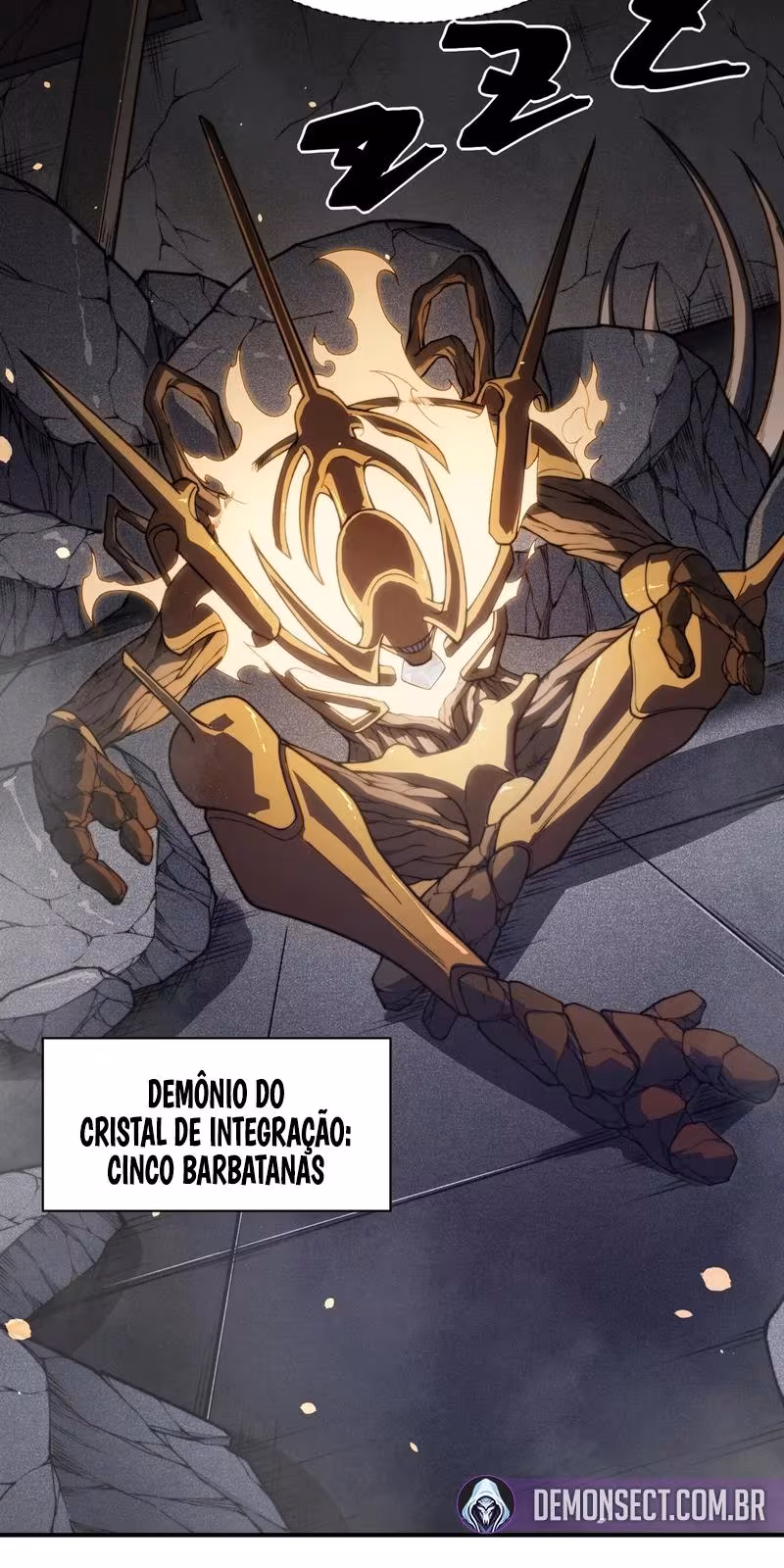 Página do Capítulo 54