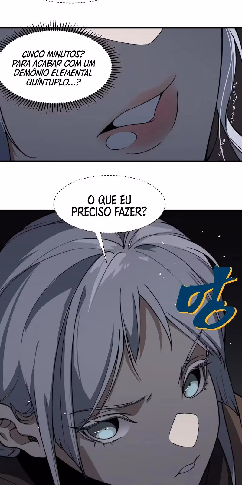 Página do Capítulo 54