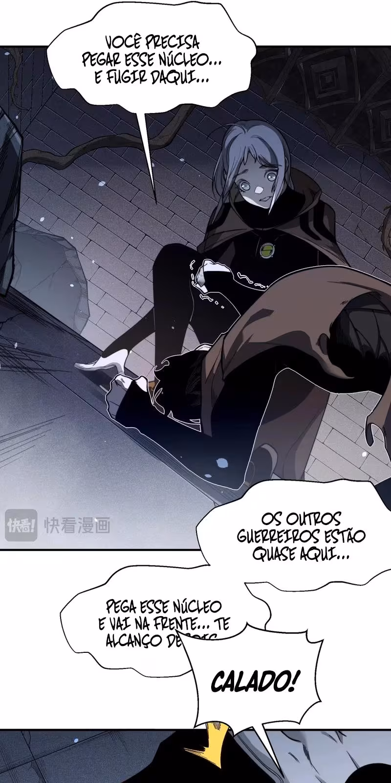 Página do Capítulo 55