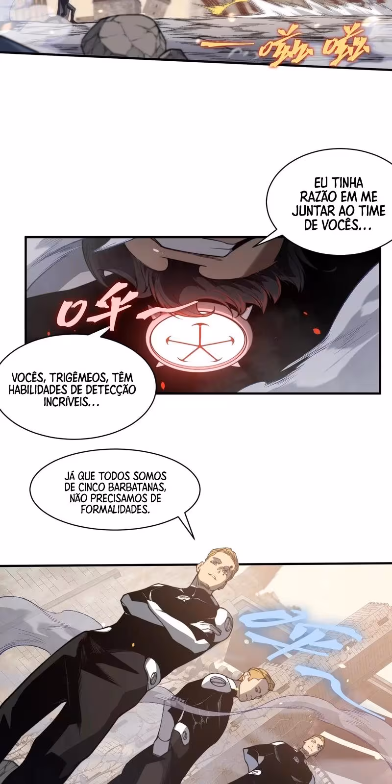 Página do Capítulo 55