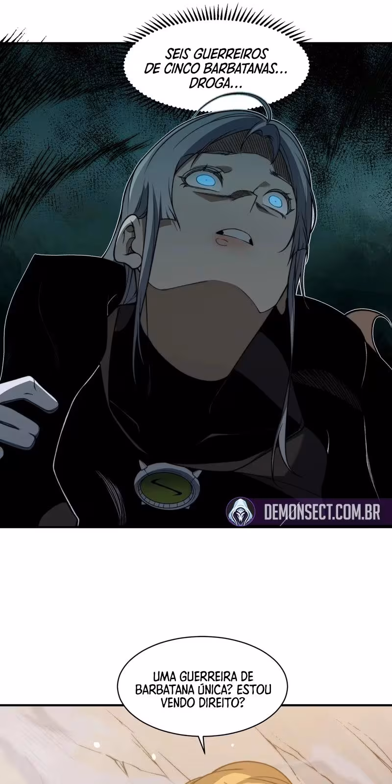 Página do Capítulo 55