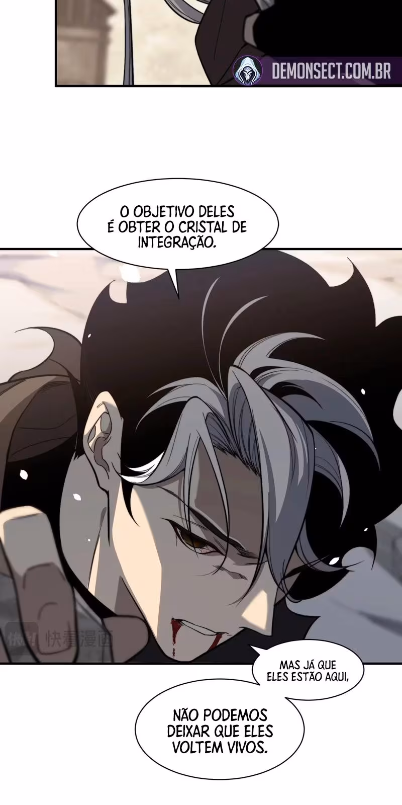 Página do Capítulo 55