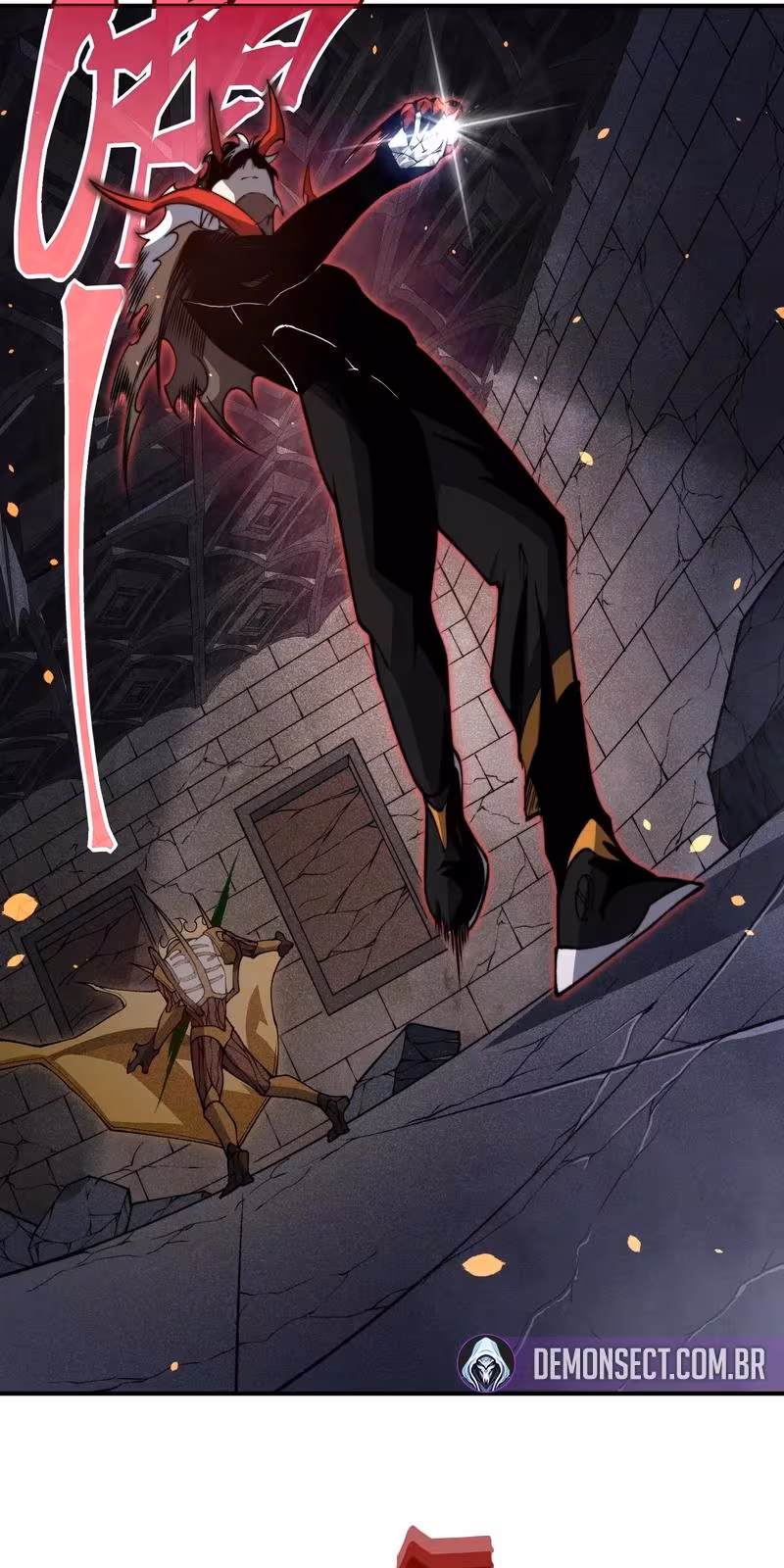 Página do Capítulo 55