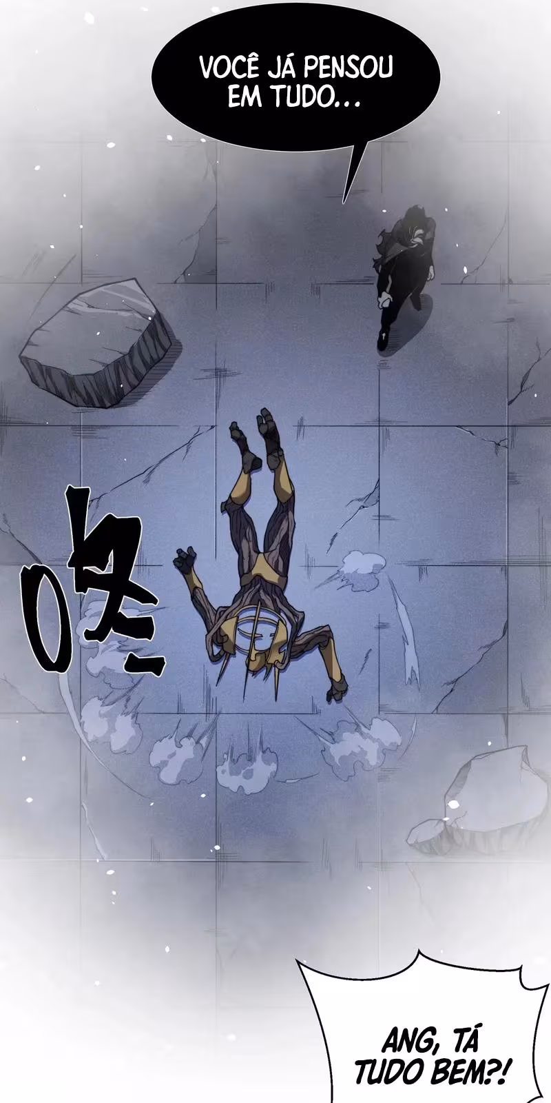 Página do Capítulo 55