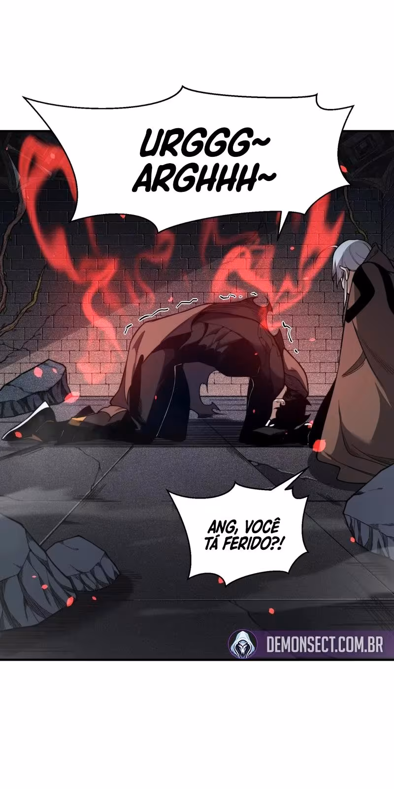 Página do Capítulo 55