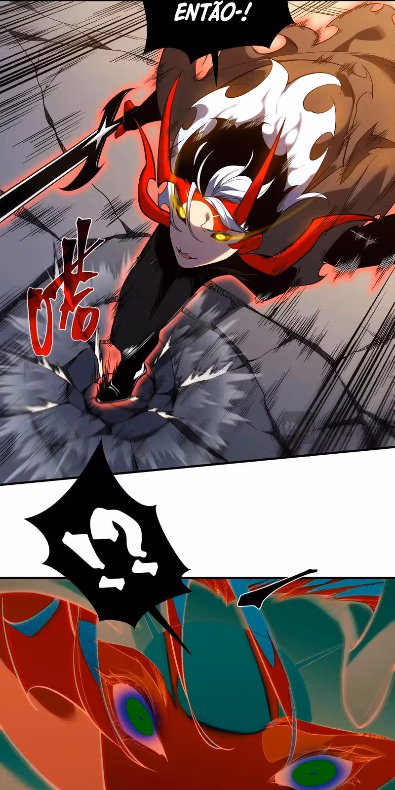 Página do Capítulo 56