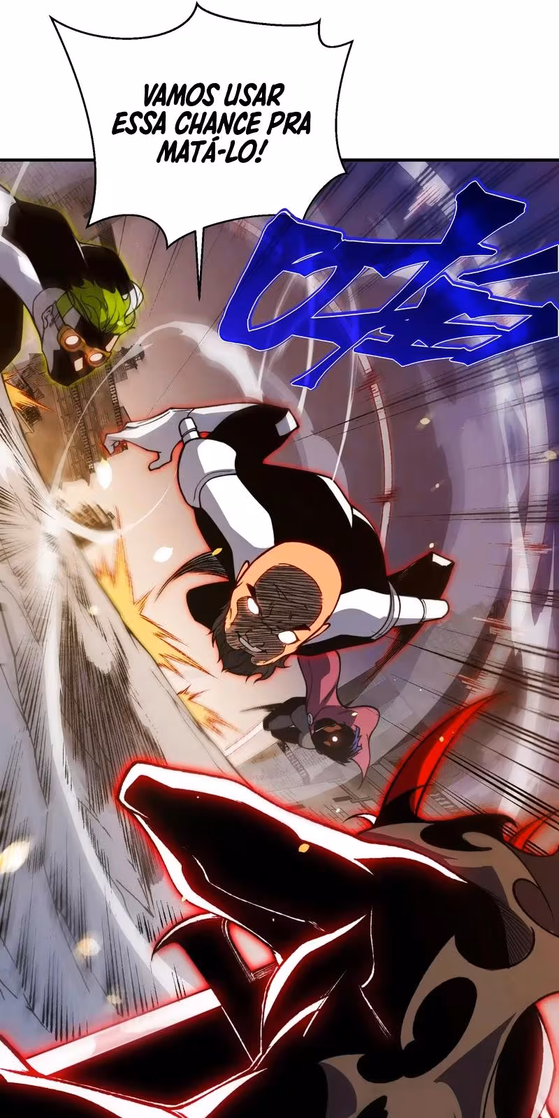 Página do Capítulo 56