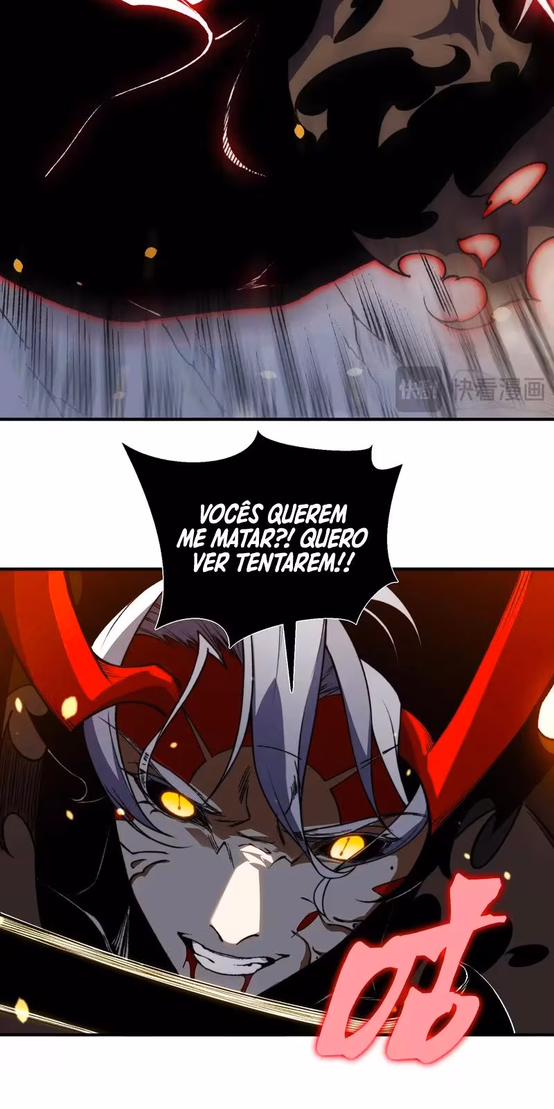 Página do Capítulo 56