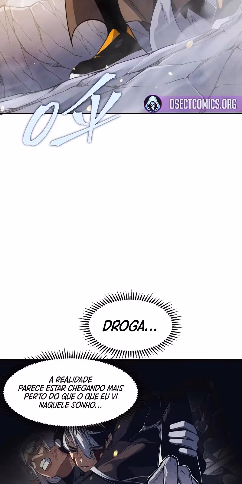 Página do Capítulo 56