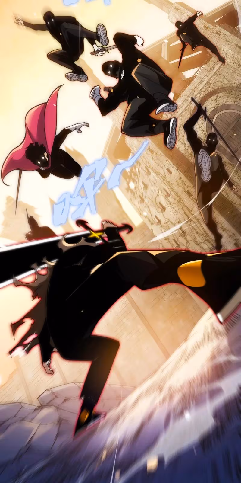 Página do Capítulo 56