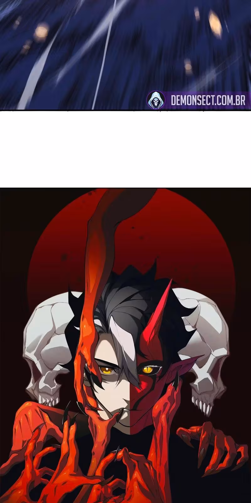 Página do Capítulo 56