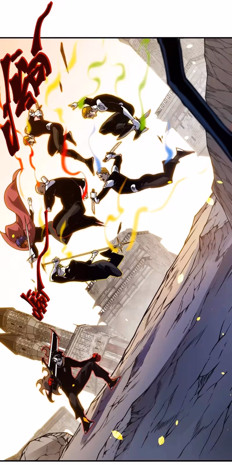 Página do Capítulo 56