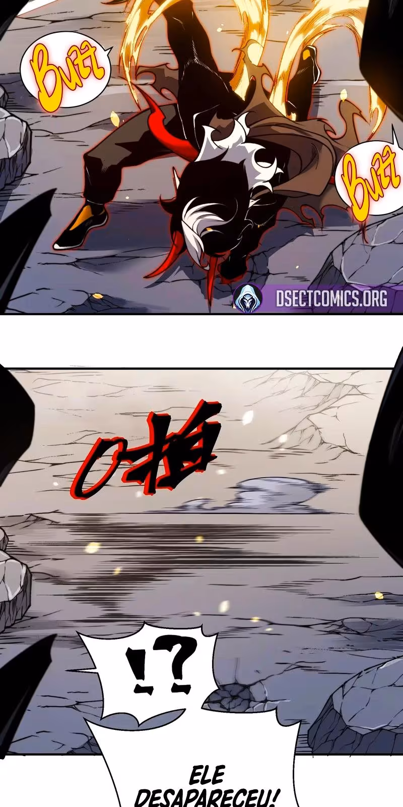 Página do Capítulo 56