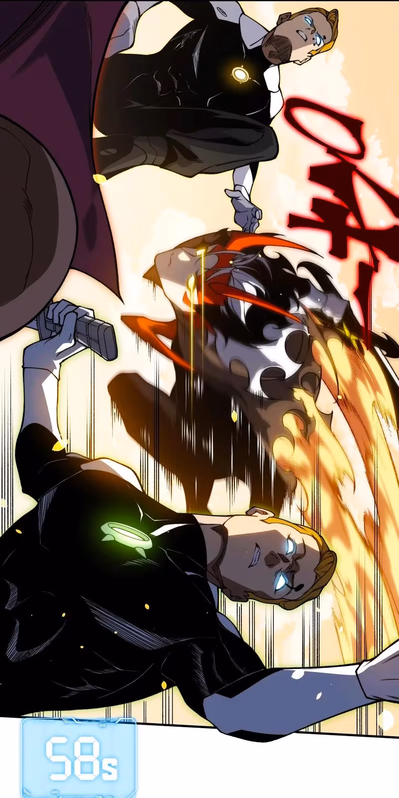 Página do Capítulo 56