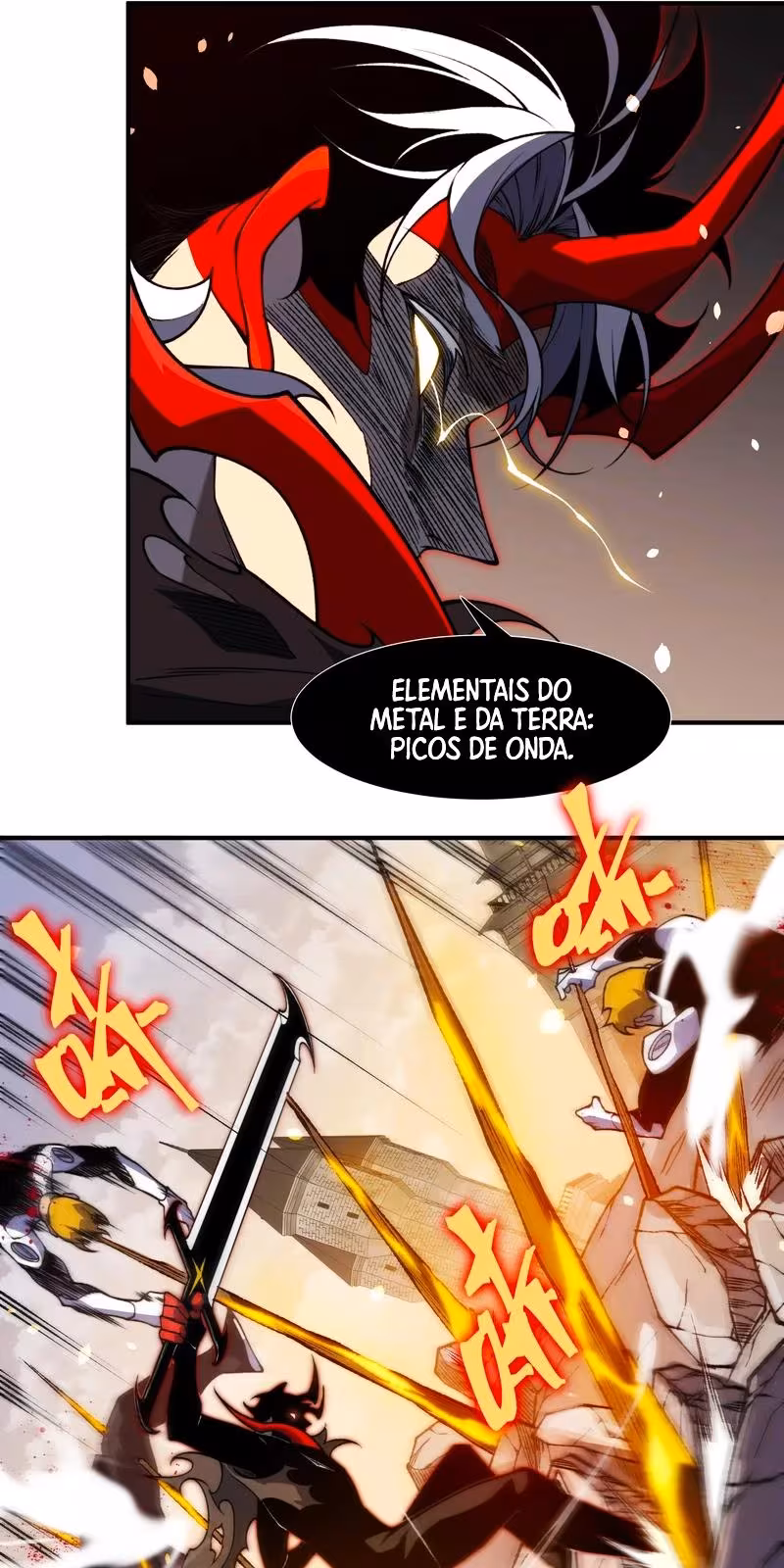 Página do Capítulo 56