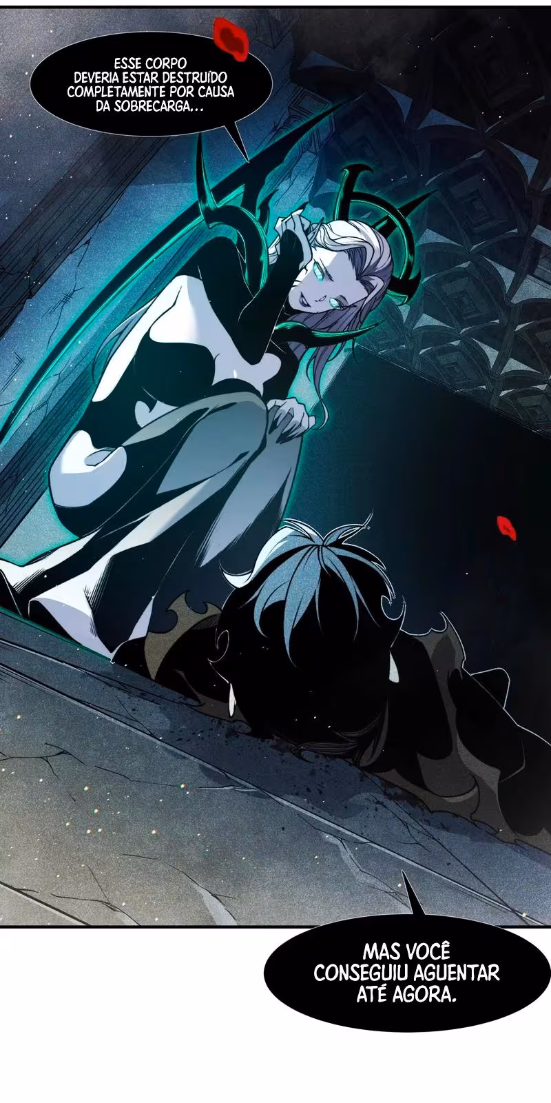 Página do Capítulo 57