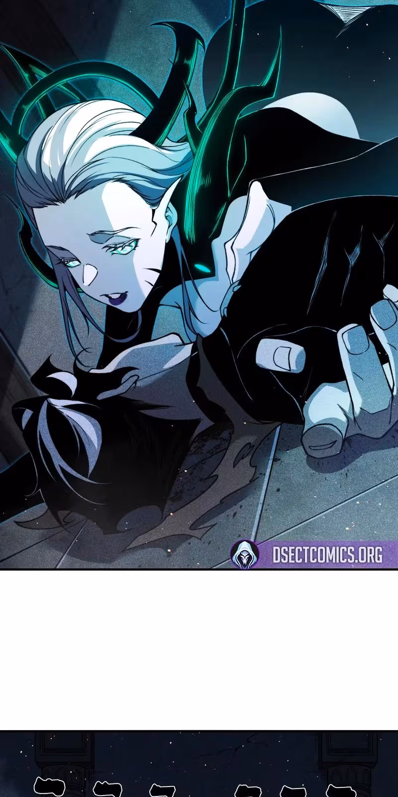 Página do Capítulo 57