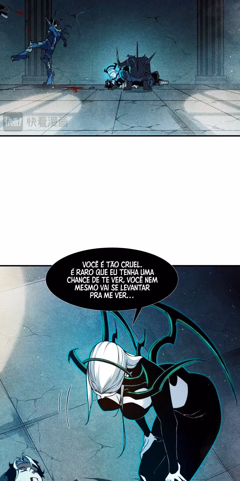 Página do Capítulo 57