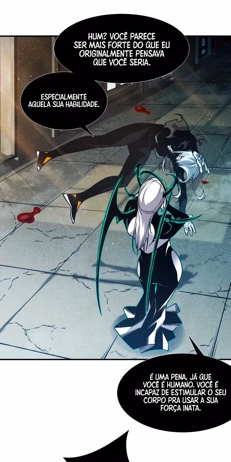 Página do Capítulo 57