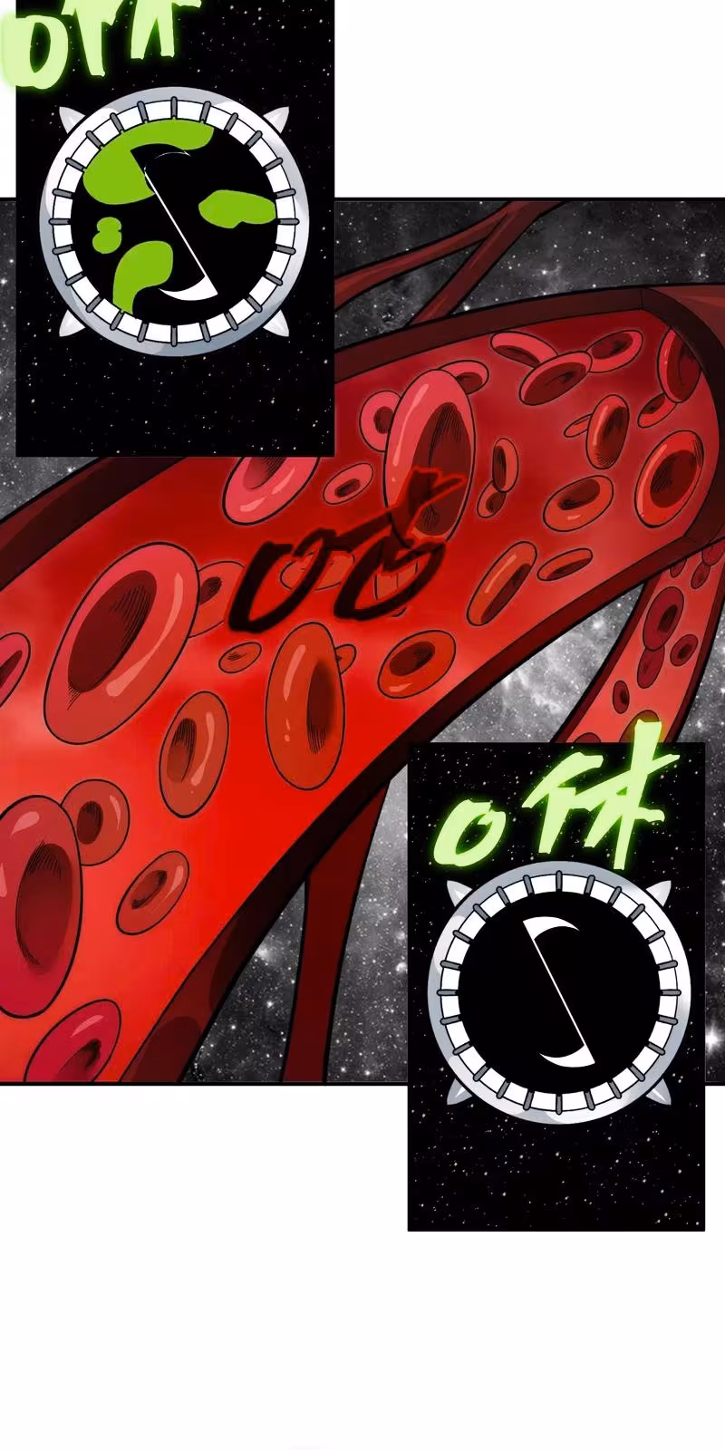 Página do Capítulo 57