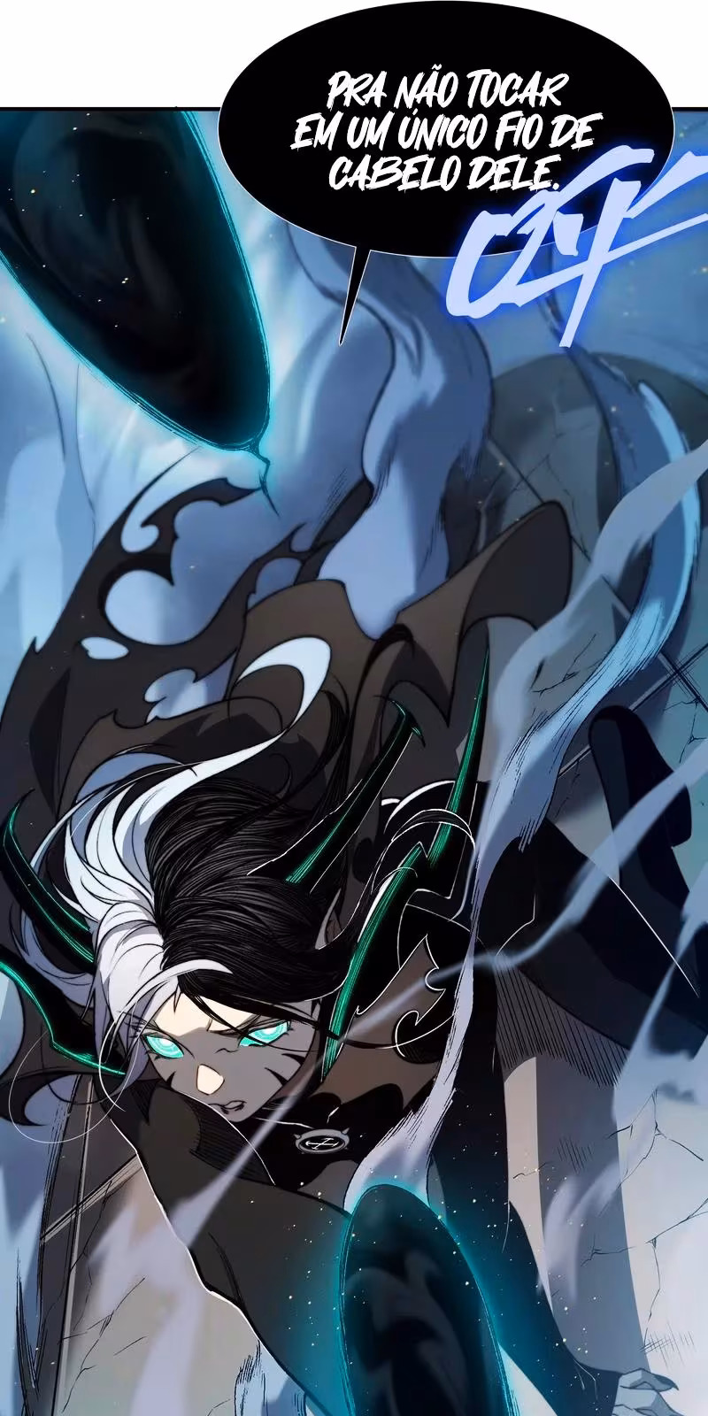 Página do Capítulo 57