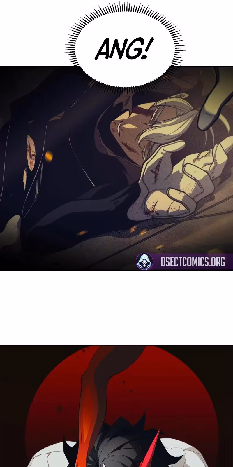 Página do Capítulo 57