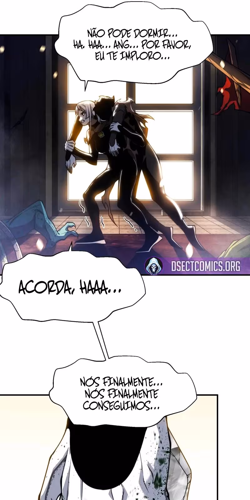 Página do Capítulo 57