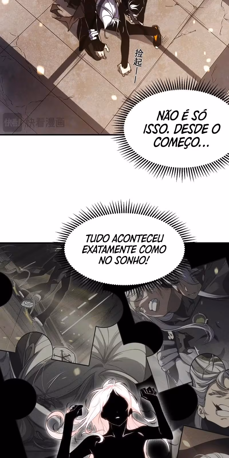 Página do Capítulo 57